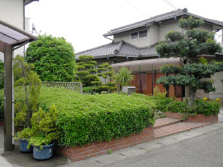施工前